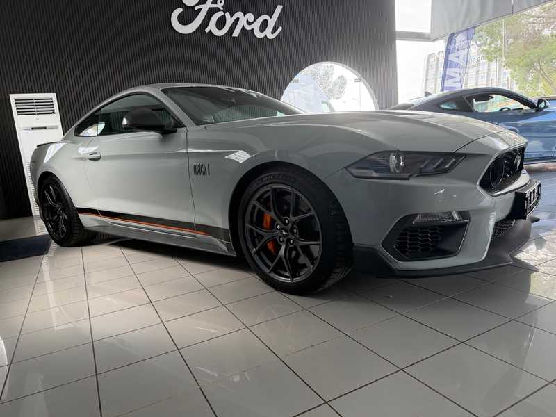 2021 Ford Mustang 5,0L 2021 Cyprus