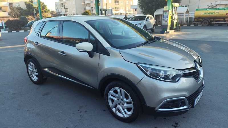 2016 Renault Captur 1,5L 2016 Cyprus