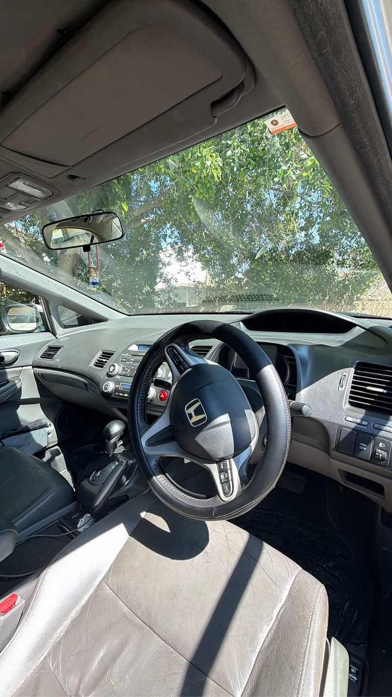 2008 Honda Civic 1,3L 2008 Cyprus