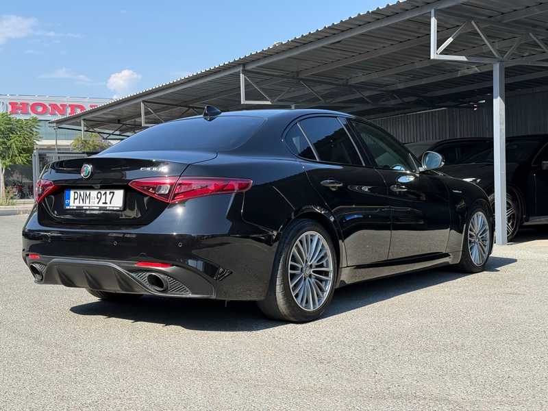 2018 Alfa Romeo Giulia 2,0L 2018 Cyprus