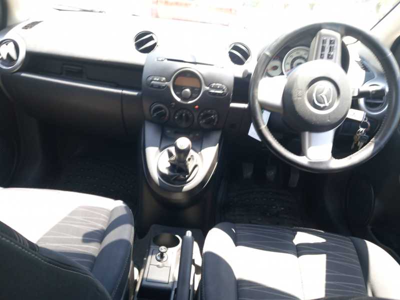 2009 Mazda 2 1,4L 2009 Cyprus
