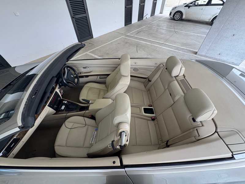 2007 BMW 3-Series 3,0L 2007 Cyprus