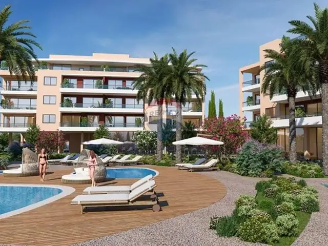 1-bedroom apartment for sale, Επαρχία Λεμεσού — Τραχώνι Λεμεσού