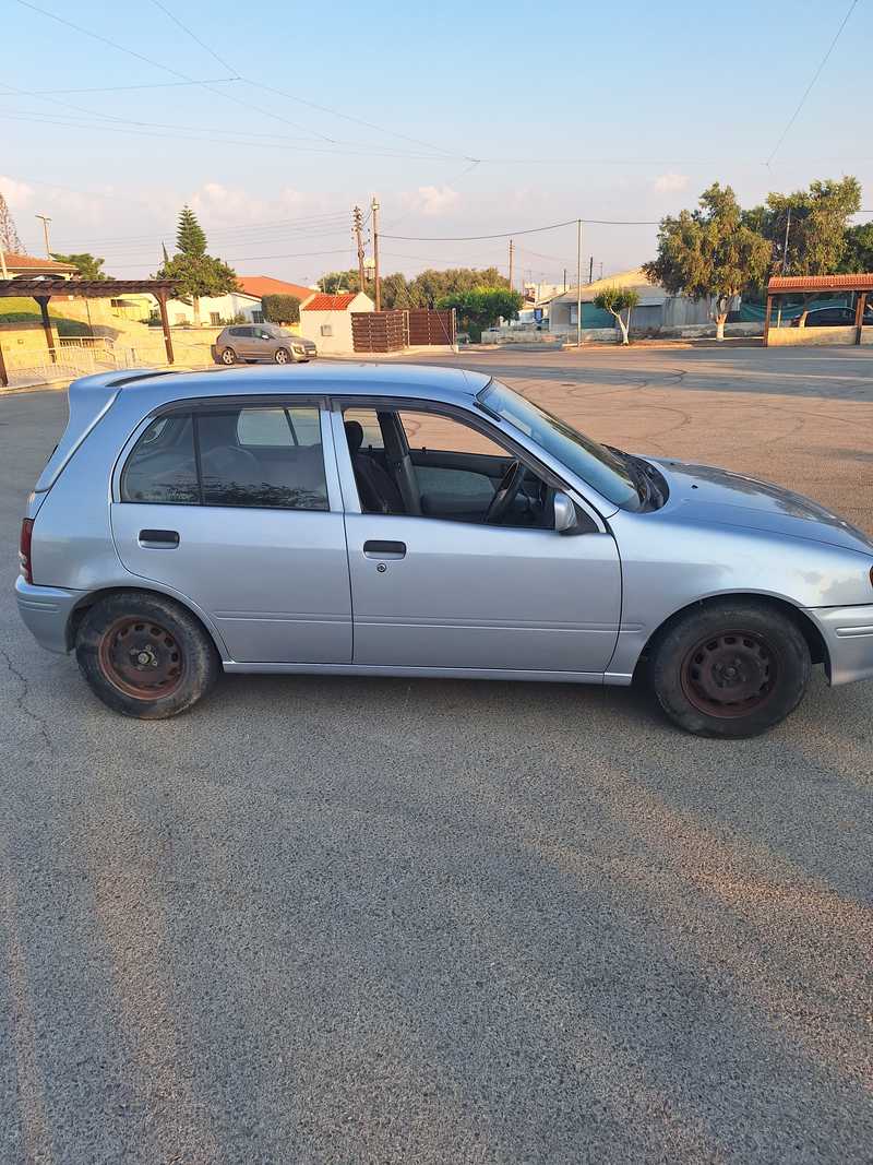 1998 Toyota Rush 1,3L 1998 Cyprus