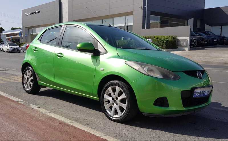 Mazda Demio 5,5L 2010