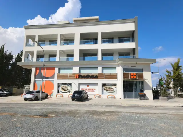 Office for rent paralimni, Famagusta — Paralimni