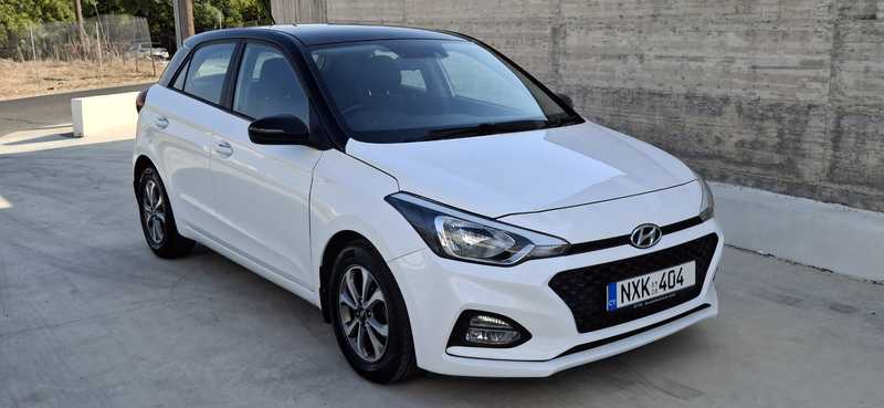 Hyundai i20 1,0L 2020