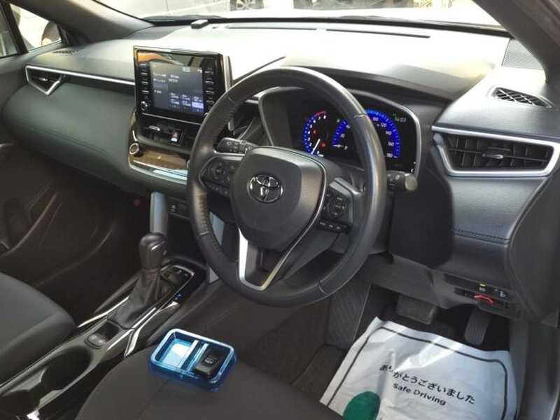 2023 Toyota Corolla Cross 1,8L 2023 Cyprus
