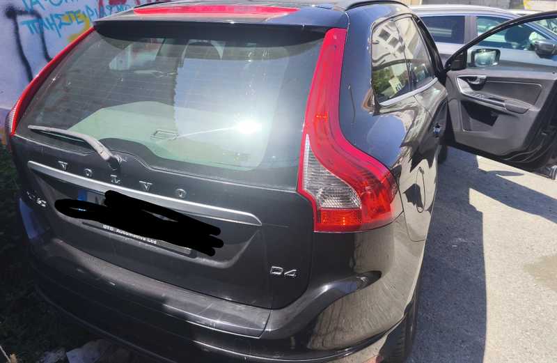 2014 Volvo XC60 2,0L 2014 Cyprus