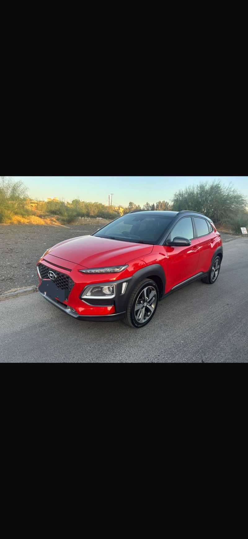 Hyundai Kona 1,6L 2019