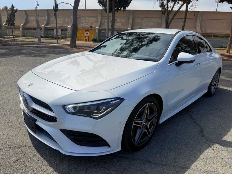 2022 Mercedes-Benz CLA-Class 2,0L 2022 Cyprus