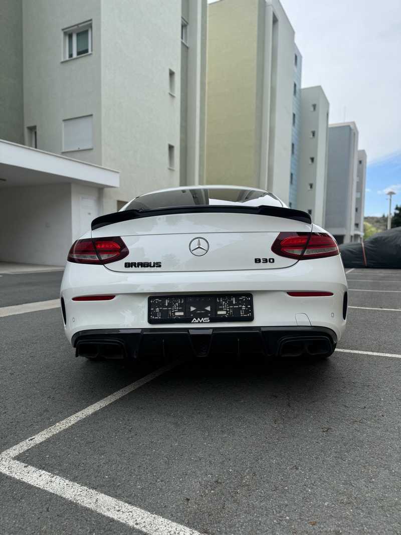 2019 Mercedes-Benz C-Class 2,0L 2019 Cyprus