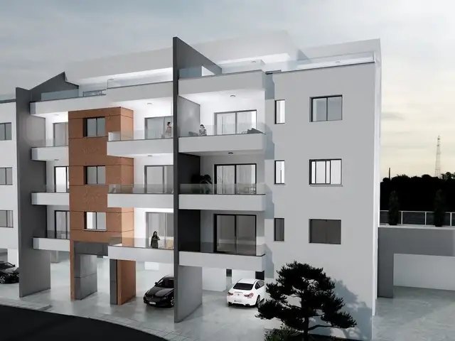 1-bedroom apartment for sale, Limassol — Agios Athanasios