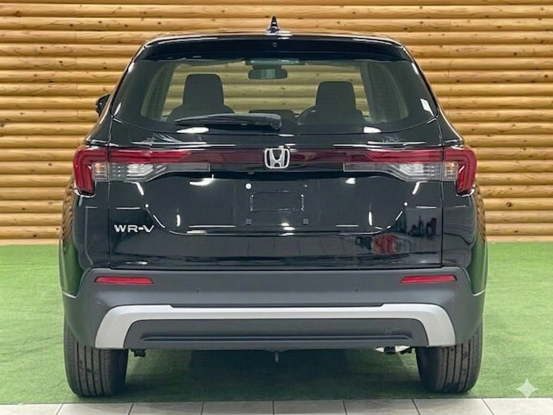 2026 Honda WR-V 1,5L 2026 Cyprus