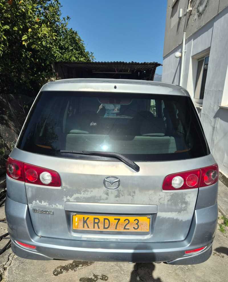 2004 Mazda Demio 1,3L 2004 Cyprus