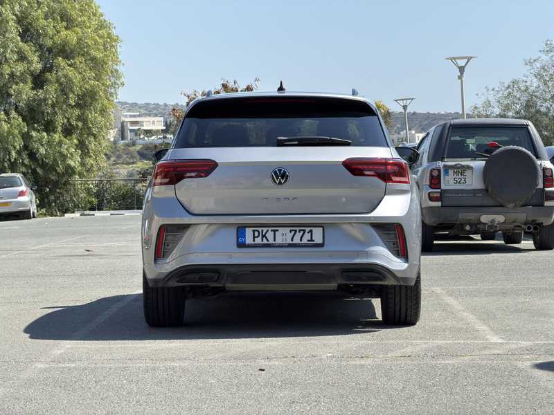 2023 Volkswagen T-Roc 1,5L 2023 Cyprus