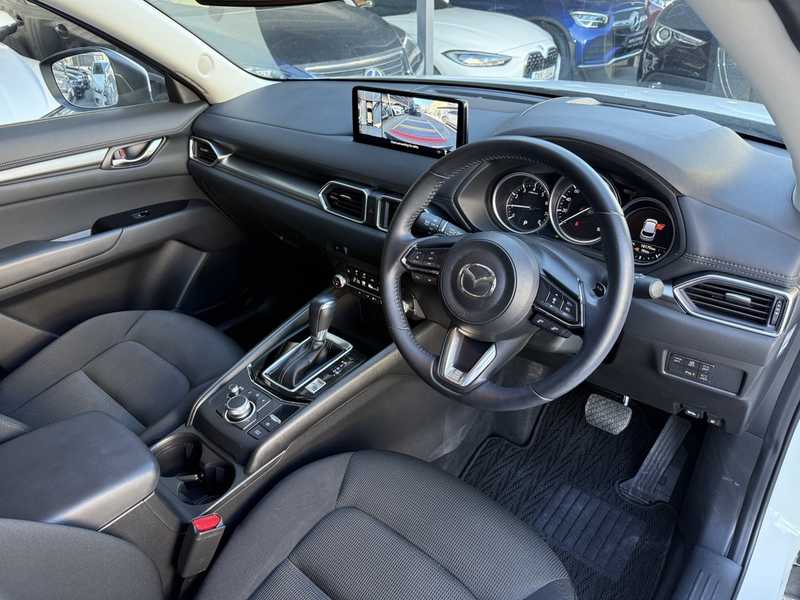 2023 Mazda CX-5 2,0L 2023 Cyprus