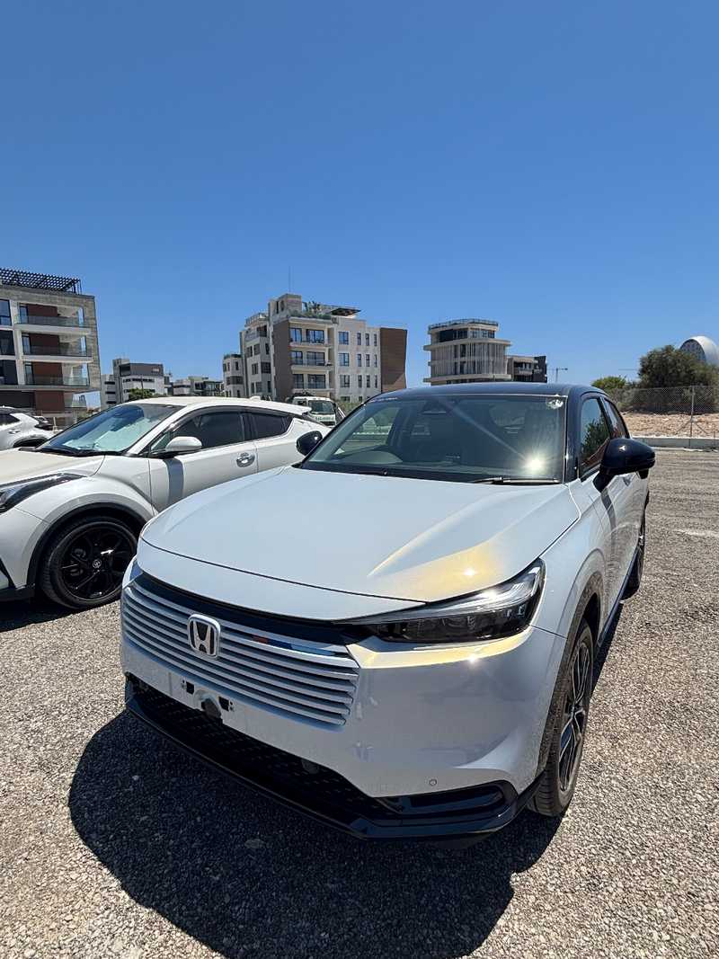 2026 Honda Vezel 1,5L 2026 Cyprus