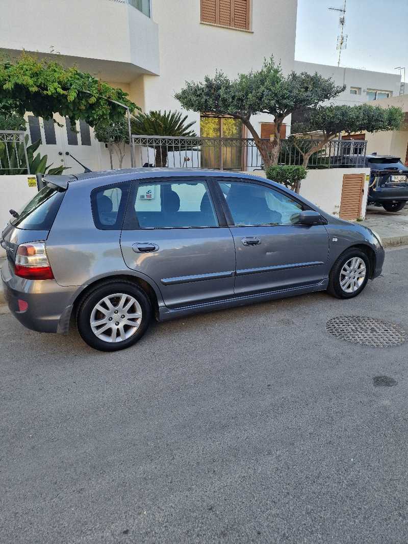 2004 Honda Civic 1,4L 2004 Cyprus