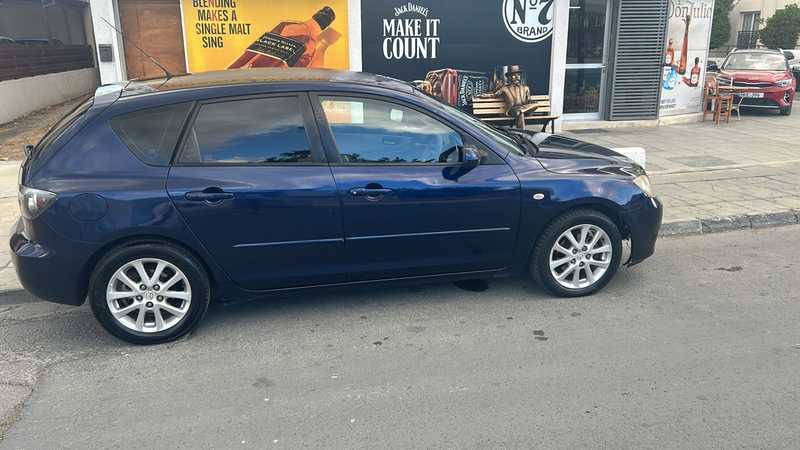 2012 Mazda 3 1,6L 2012 Cyprus