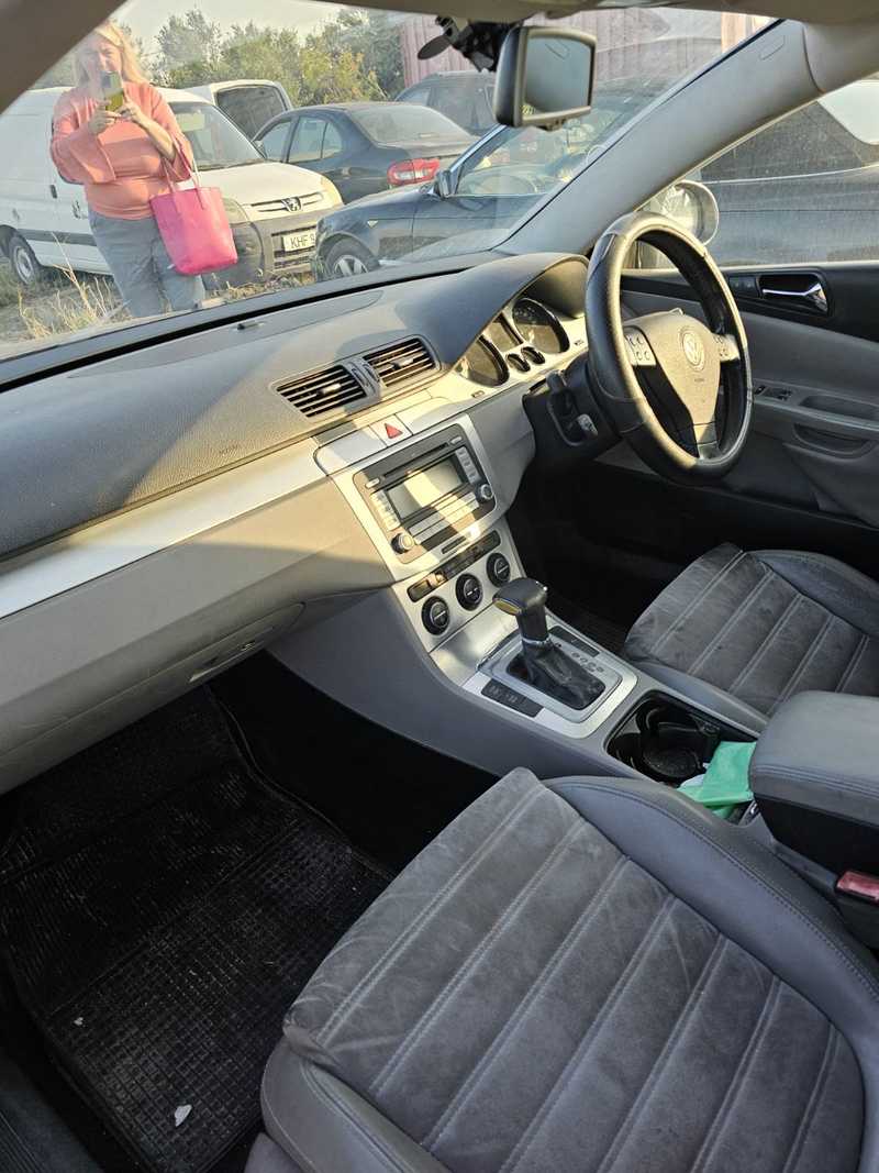 2008 Volkswagen Passat 1,6L 2008 Cyprus