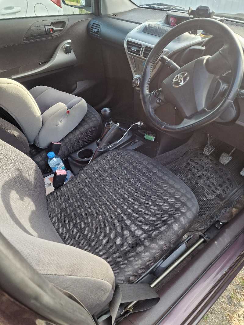 2009 Toyota IQ 1,0L 2009 Cyprus