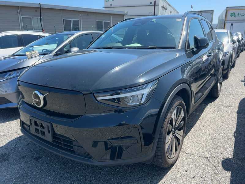 2023 Volvo XC40 Electric 2023 Cyprus