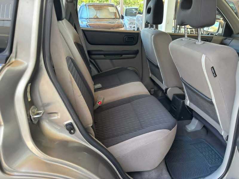 2007 Nissan X-Trail 2,0L 2007 Cyprus