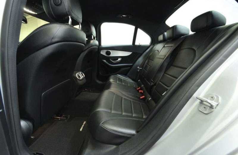 2015 Mercedes-Benz C-Class AMG 2,2L 2015 Cyprus