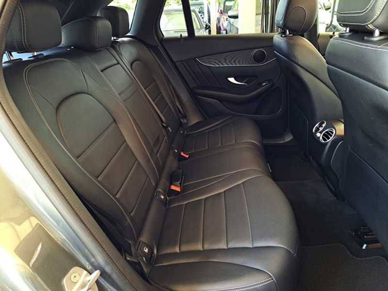 2019 Mercedes-Benz GLC-Class 2,1L 2019 Cyprus