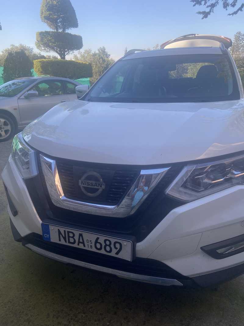 2018 Nissan X-Trail 2,0L 2018 Cyprus
