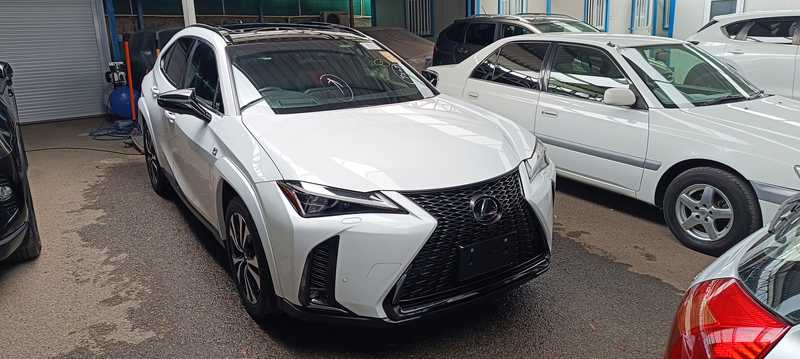 Lexus UX 2,0L 2023