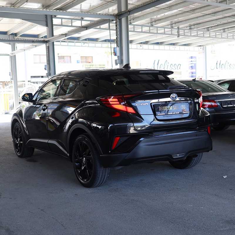 2021 Toyota C-HR 1,8L 2021 Cyprus