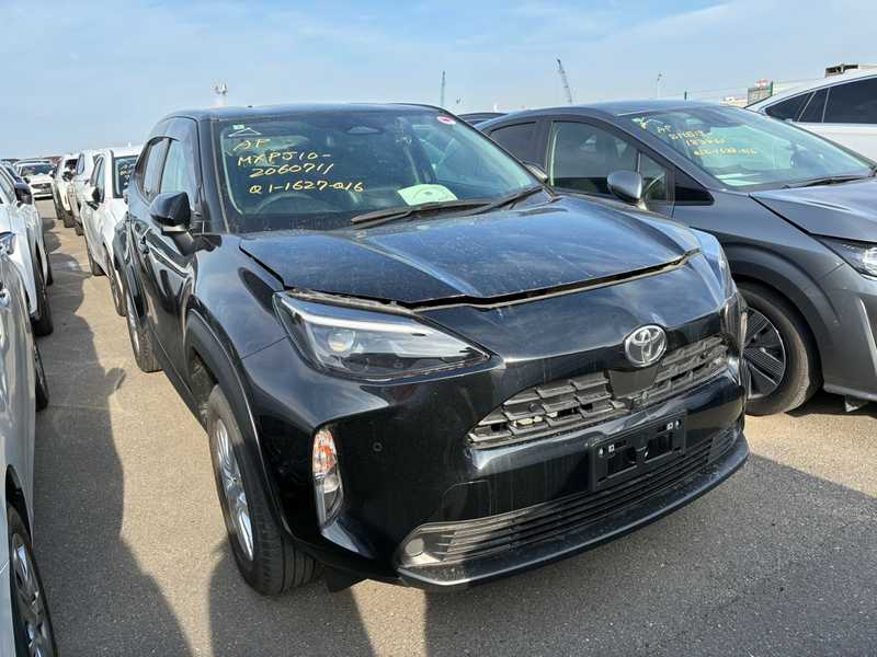 2024 Toyota Yaris Cross 1,5L 2024 Cyprus