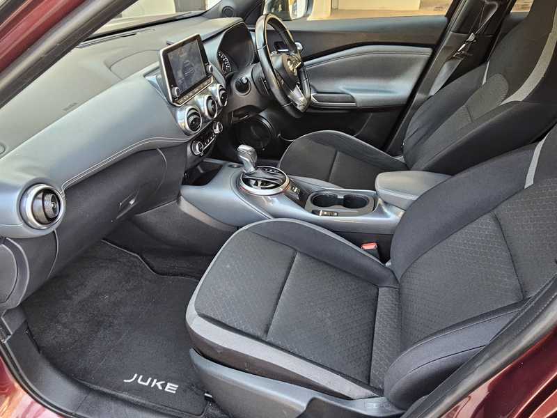 2021 Nissan Juke 1,0L 2021 Cyprus
