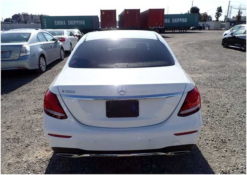 2021 Mercedes-Benz E-Class AMG 2,0L 2021 Cyprus