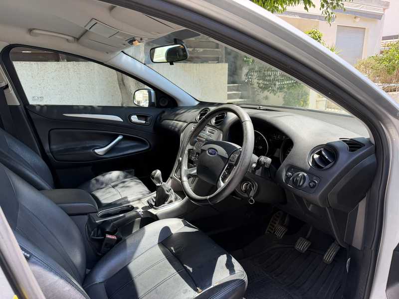 2007 Ford Mondeo 1,6L 2007 Cyprus