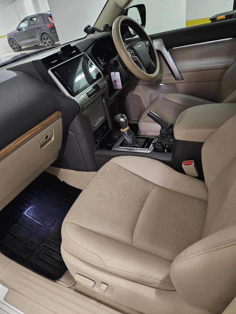 2023 Toyota Land Cruiser Prado 2,8L 2023 Cyprus