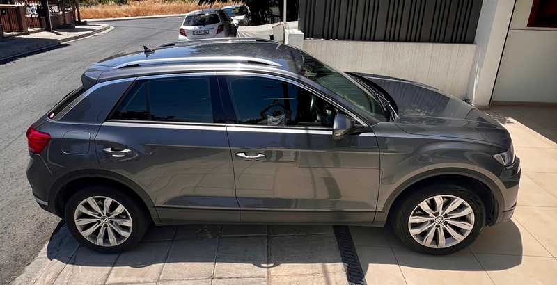 2021 Volkswagen T-Roc 2,0L 2021 Cyprus