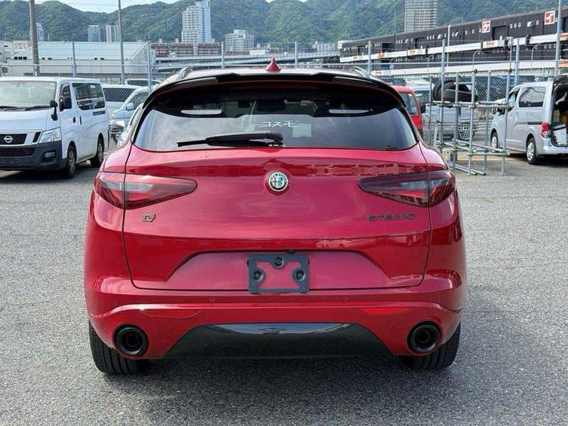 2022 Alfa Romeo Stelvio 2,0L 2022 Cyprus