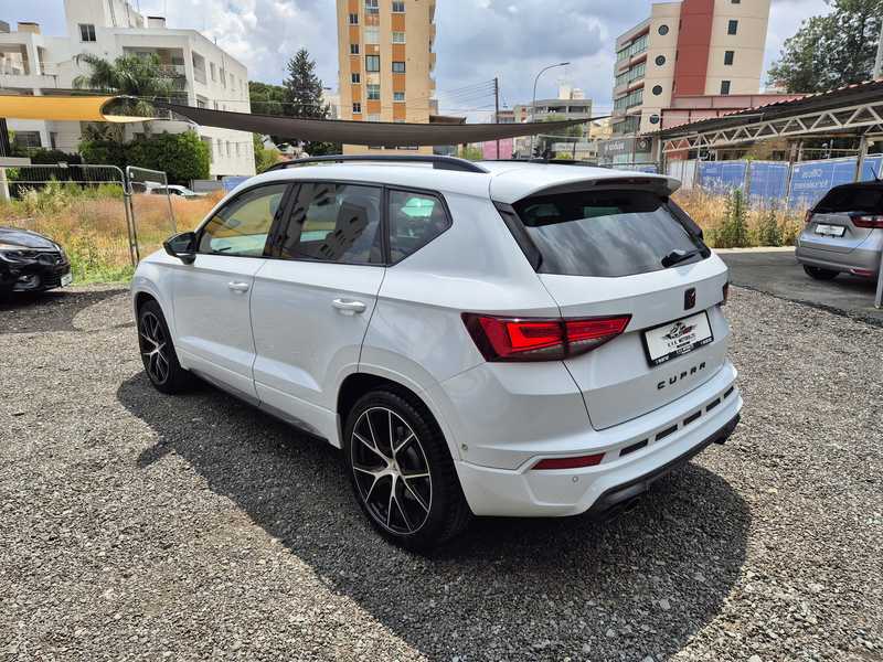 2022 Cupra Ateca 2,0L 2022 Cyprus