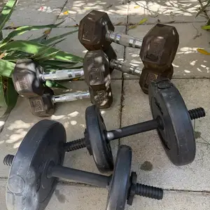 Dumbbell, Larnaca — Pyla