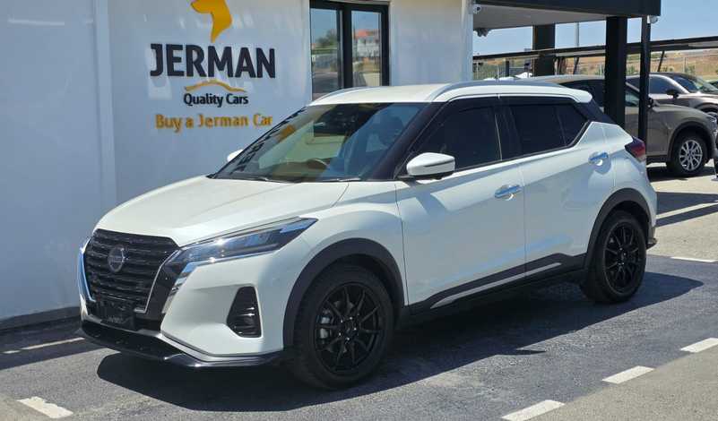 2022 Nissan Kicks 1,2L 2022 Cyprus