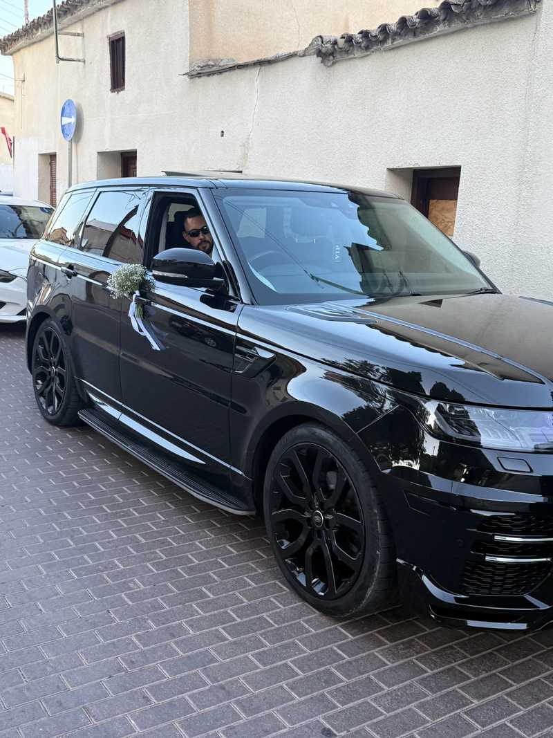 2020 Land Rover Range Rover Sport 3,0L 2020 Cyprus
