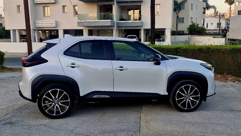 2023 Toyota Yaris Cross 1,5L 2023 Cyprus