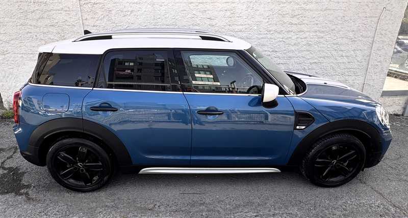 2021 Mini Countryman 2,0L 2021 Cyprus
