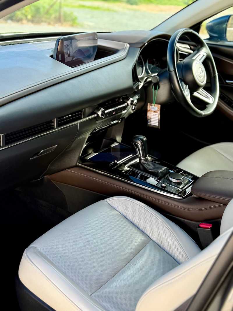 2020 Mazda CX-30 1,8L 2020 Cyprus