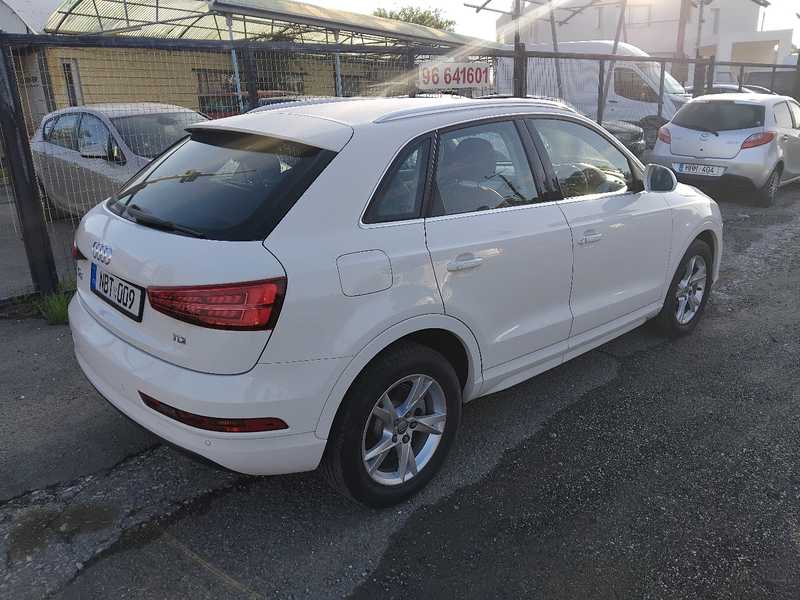 2018 Audi Q3 2,0L 2018 Cyprus