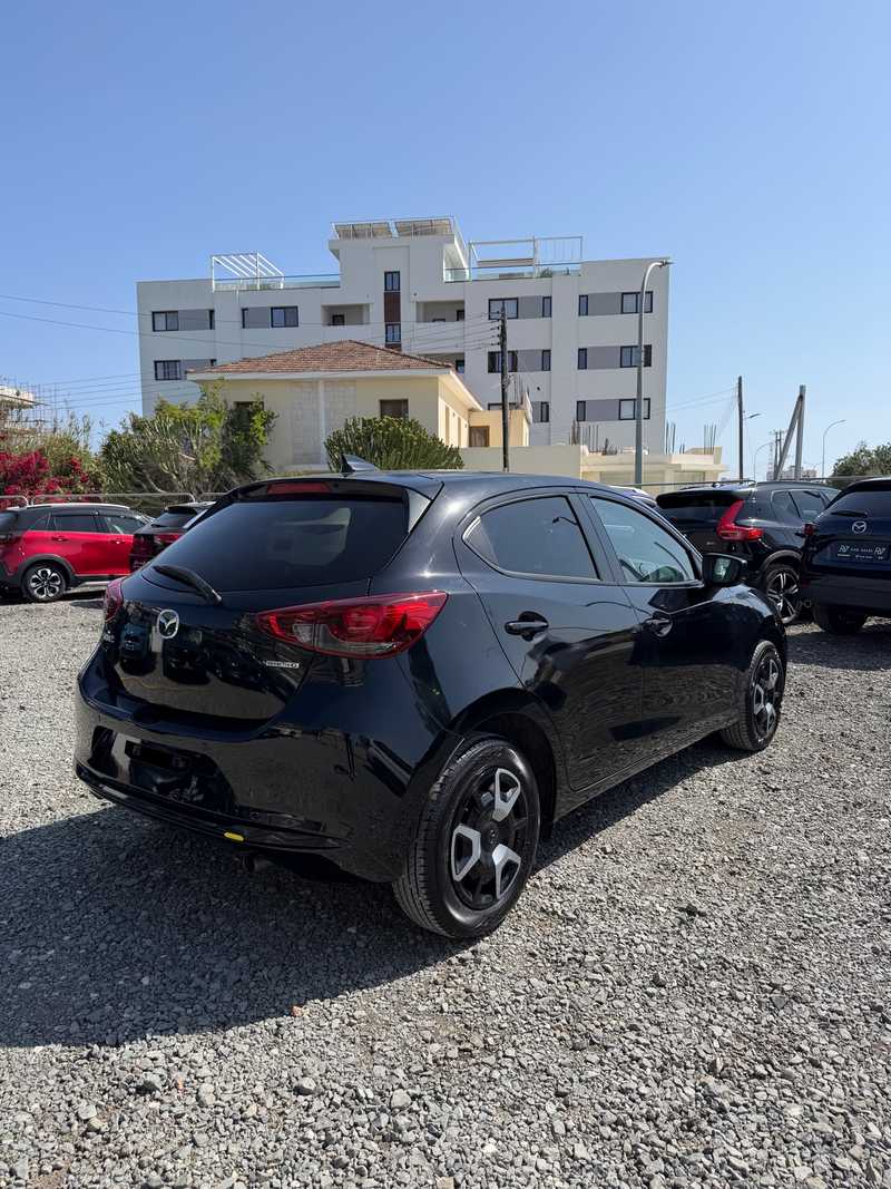 2024 Mazda 2 1,5L 2024 Cyprus