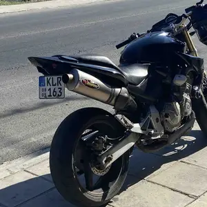 Honda hornet cb600f for quick sale, Paphos — Paphos - Agios Pavlos